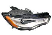 Audi Headlight Assembly - Hella 011150401