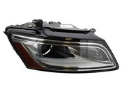 Audi Headlight Assembly - Valeo 8R0941044E