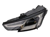 Audi Headlight Assembly - Automotive Lighting 8W0941043B