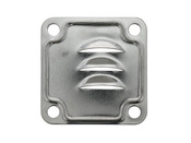 VW Alternator Baffle - Aftermarket 113101221B