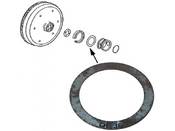 VW Crankshaft Thrust Washer - Empi 113105289A