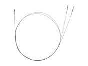 VW Heater Cable Wire - Dansk 111711717D