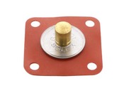 VW Carburetor Diaphragm - Dansk 113129451A