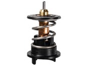Porsche VW Engine Coolant Thermostat - Febi-Bilstein 03H121113E