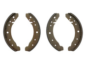 VW Brake Shoe Kit - Metelli 113609237D