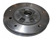 VW Brake Drum - Dansk 211405615B