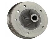 VW Brake Drum - Dansk 211501615E