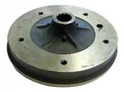 VW Brake Drum - Dansk 211501615G