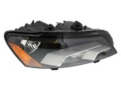 VW Headlight Assembly - TYC 561941006D