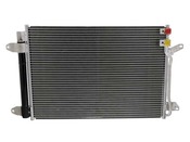 VW A/C Condenser - OE Supplier 5C0816411