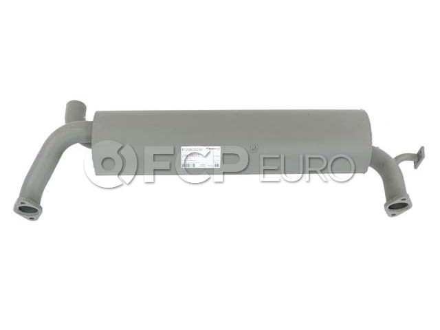 Dansk VW Muffler