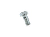 Porsche Engine Timing Chain Tensioner Oil Line Bolt - Sebro N0210731