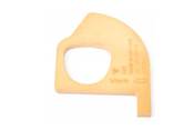 Porsche Transmission Mount Stop - Genuine Porsche 99737525901