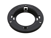 Porsche Radio Speaker Bracket - OE Supplier 91155567300