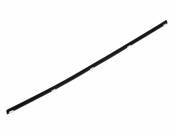 Porsche Door Glass Felt Brush - OE Supplier 90153193620