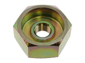 Porsche Generator Pulley Nut - OE Supplier 54709303