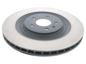 Porsche Disc Brake Rotor - Sebro 205865C