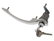 Porsche Exterior Door Handle - Dansk 1687100970