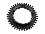 Porsche Gear Teeth - Rauch Spiegel 101550305