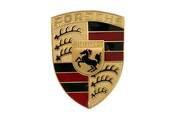 Porsche Hood Emblem - Genuine Porsche 90155921028