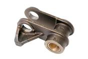 Porsche Engine Timing Chain Tensioner Sprocket Support - Genuine Porsche 93010551000