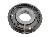 Porsche Shift Sleeve Assembly - Genuine Porsche 95030402122