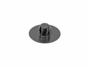 Volvo Hood Insulation Pad Clip - Genuine Volvo 30871878