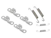 Volvo Parking Brake Hardware Kit - Pro Parts Sweden 305550870