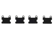 Volvo Brake Pad Shim - Pro Parts Sweden 1359772