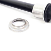 Mercedes Suspension Strut Assembly - Sachs 317-381