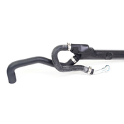 Volvo Crankcase Breather Pipe Assembly - Genuine Volvo 8653327