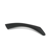 BMW Clasp Inside Door Handle Left (Black) - Genuine BMW 51416971289