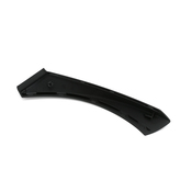 BMW Clasp Inside Door Handle Left (Black) - Genuine BMW 51416971289