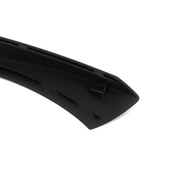BMW Clasp Inside Door Handle Left (Black) - Genuine BMW 51416971289