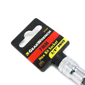 3/8" Drive Hex Bit Metric Socket 7mm - Gearwrench 80428