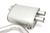 BMW Sport Axle Back Exhaust - Remus 0891070500LRKT