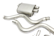 BMW Sport Axle Back Exhaust - Remus 0891070500LRKT