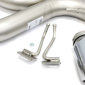 BMW Sport Axle Back Exhaust - Remus 0891070500LRKT