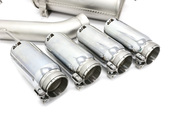BMW Sport Axle Back Exhaust - Remus 0891070500LRKT