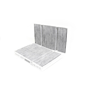 Mercedes Cabin Filter Set - Genuine Mercedes 2228300318