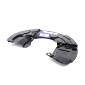 Volvo Brake Dust Shield - Genuine Volvo 30645114