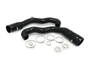 Porsche Turbocharger Inlet Hose Kit - DO88 KIT76S