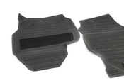 Volvo Rubber Floor Mat Set - Genuine Volvo 32357489