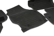 Volvo Rubber Floor Mat Set - Genuine Volvo 32357489