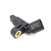 Audi VW ABS Wheel Speed Sensor - Bosch 1J0927803
