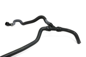 BMW Engine Coolant Hose - Rein 11537547244