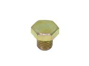 Mercedes Engine Coolant Thermostat Housing Bolt - OE Supplier 007604008200