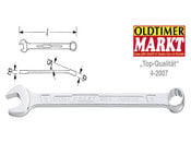 Combination Wrench - HAZET 600N10