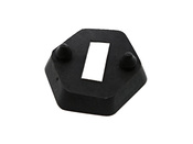 VW Door Check Seal - Aftermarket 111837267A