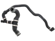 Mercedes Radiator Coolant Hose  - Genuine Mercedes 2045019682